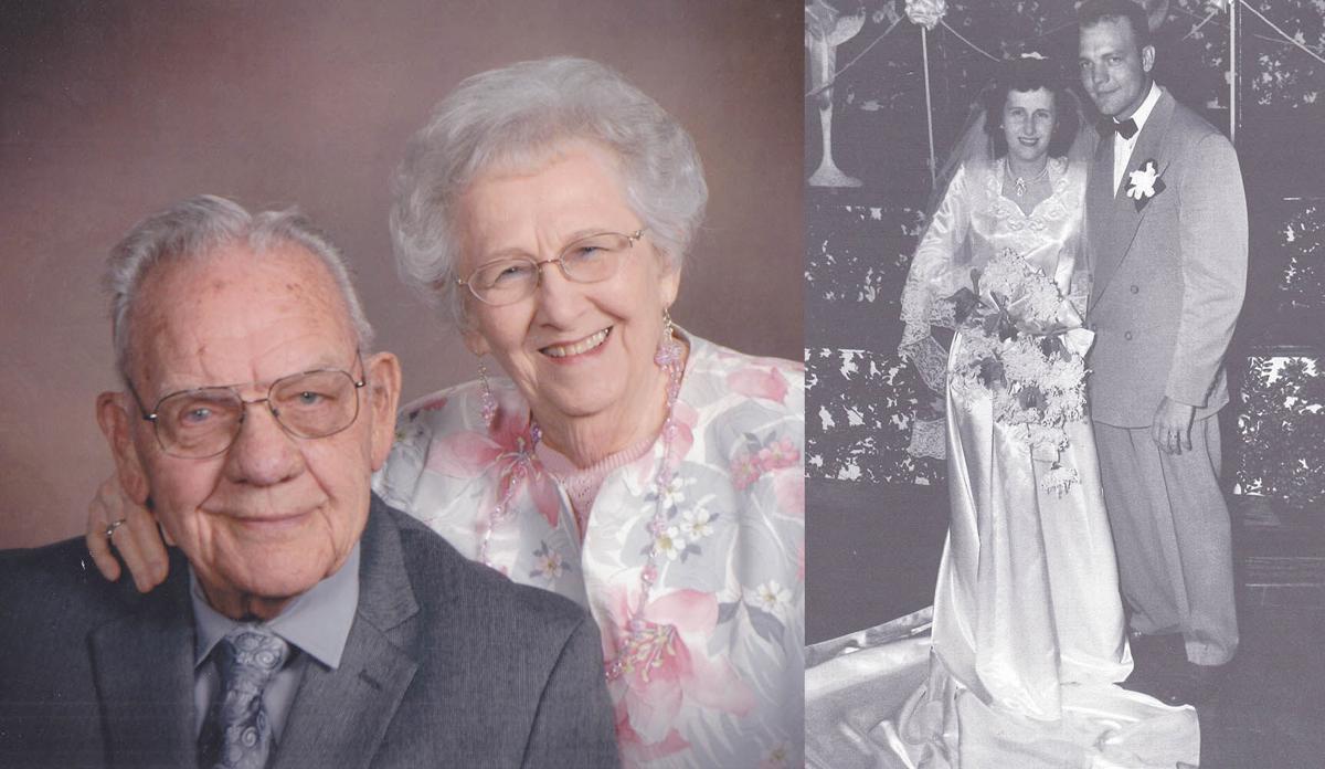 Nicholses To Celebrate Their 70th Wedding Anniversary Celebrations Ctnewsonline Com