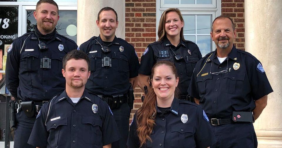 Two new ACPD officers, but shortage remains | News | ctnewsonline.com