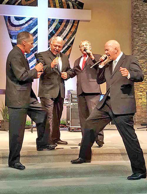 Quartet set to perform Saturday