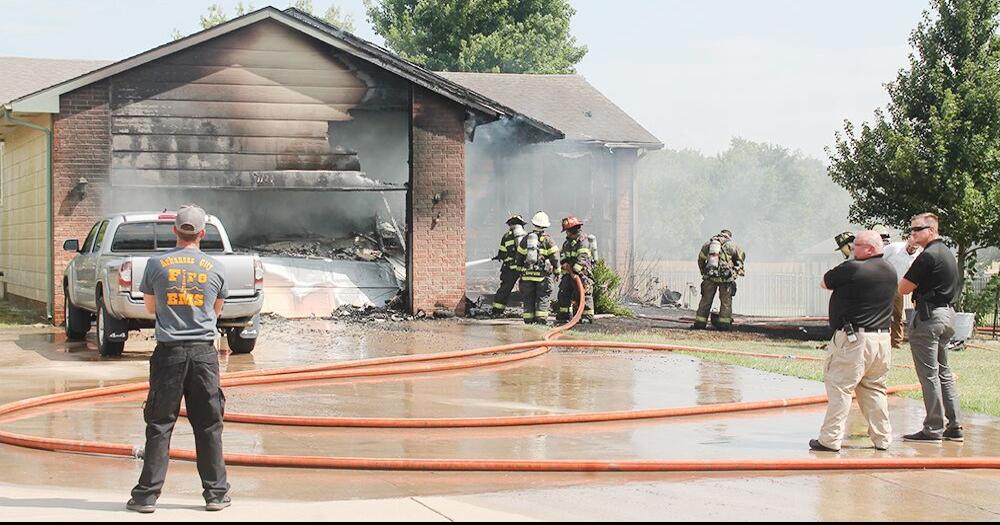 Winfield house fire remains under investigation News