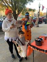 Downtown Halloween Events