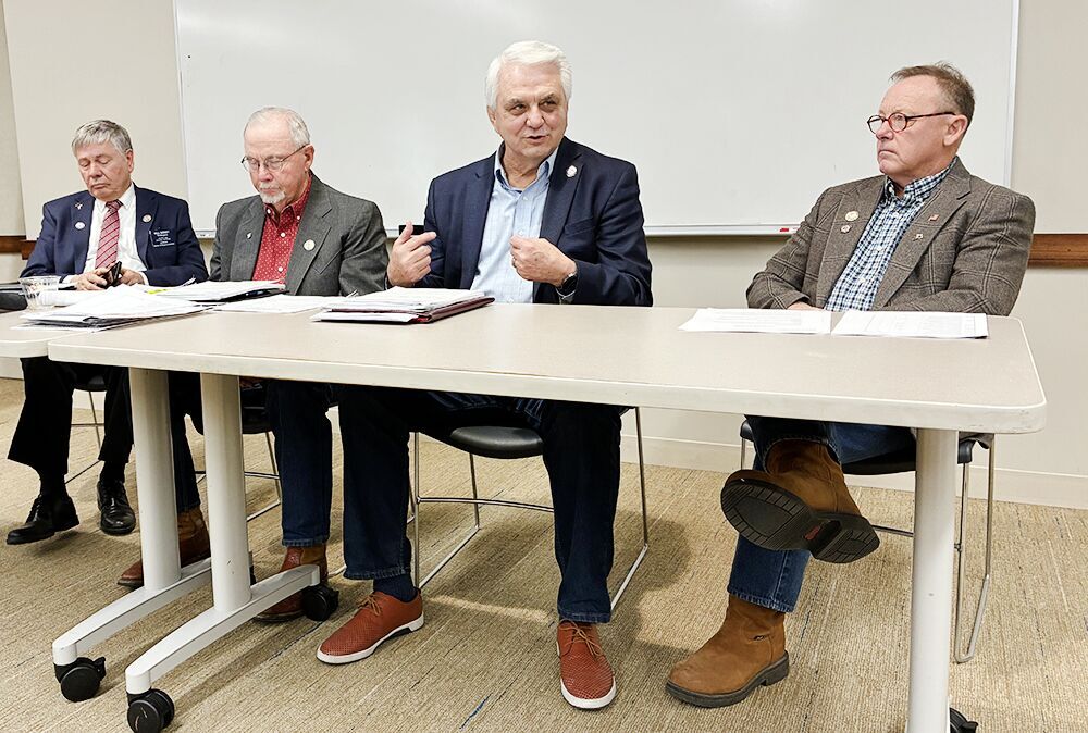 Alex Raley Government Taxes, Chiefs, security top legislative update | News | ctnewsonline.com
