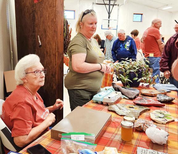 Tisdale holds annual Lord’s Acre sale News