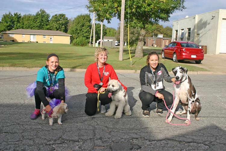UDALL FALL FESTIVAL Community celebrates changing season News