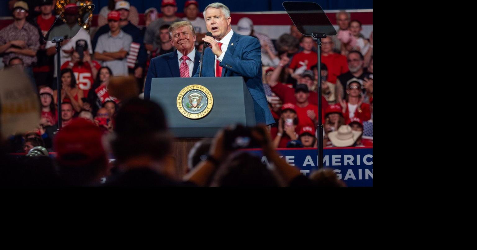 Trump will hold Kansas rally afterall