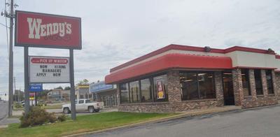 wendy s restaurant closed