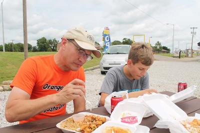 New Japanese food truck serves up sushi and hibachi | News