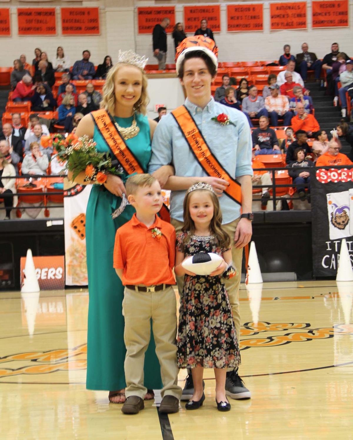 Homecoming Royalty News Ctnewsonline Com