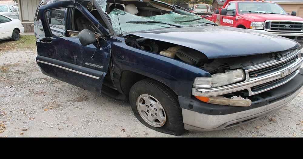 Winfield man dies in accident News