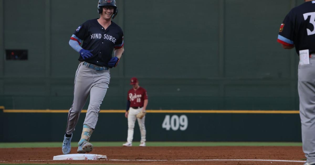 Wind Surge take third straight at Frisco