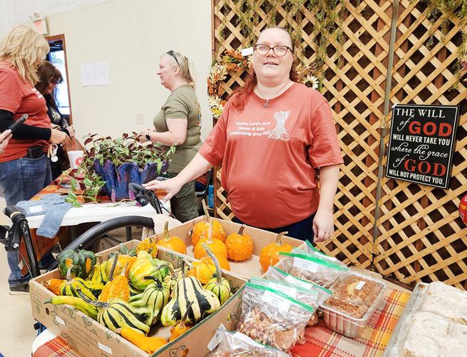 Tisdale holds annual Lord’s Acre sale News