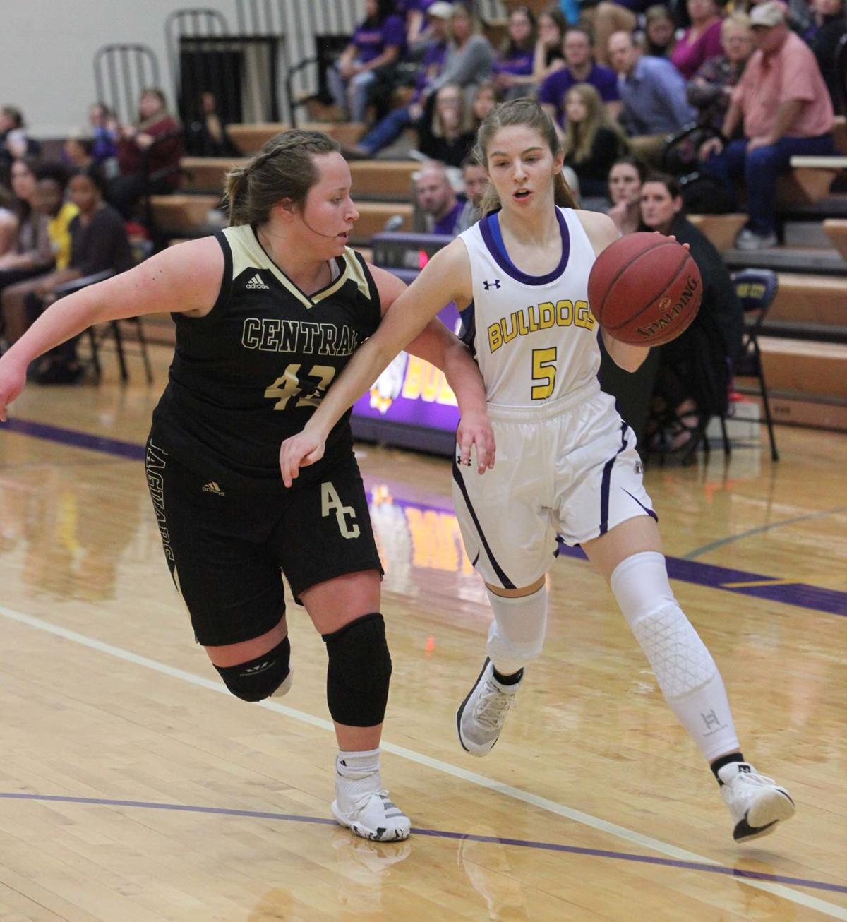 Andover Central Is Just Too Much For Achs Hoops Teams Sports