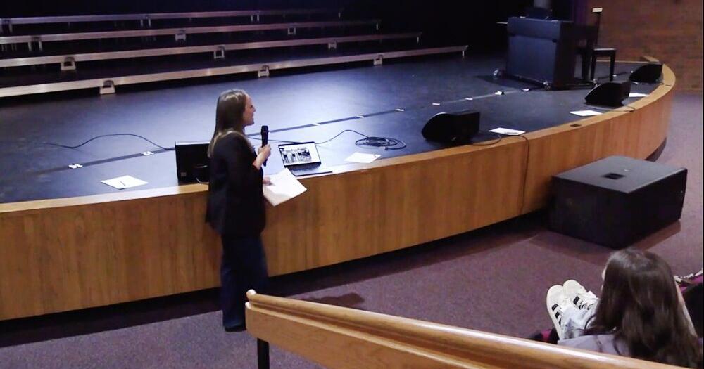 Tiger Stripes provides path to college from ACHS