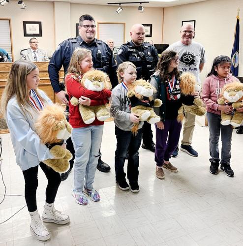 DARE essay writers recognized by commission | News | ctnewsonline.com