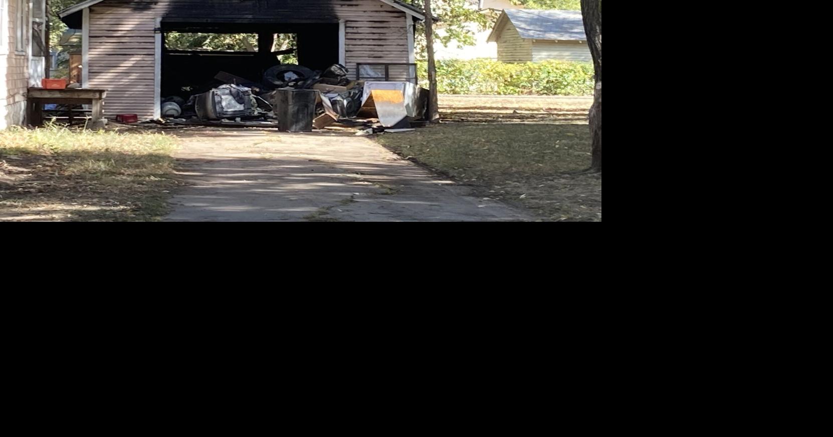 Garage a total loss in morning fire | News | ctnewsonline.com