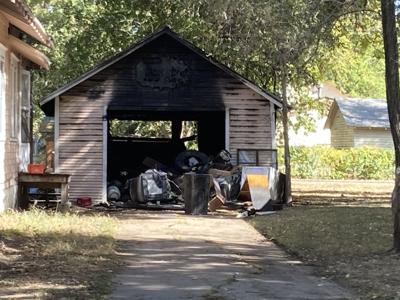 Garage a total loss in morning fire | News | ctnewsonline.com