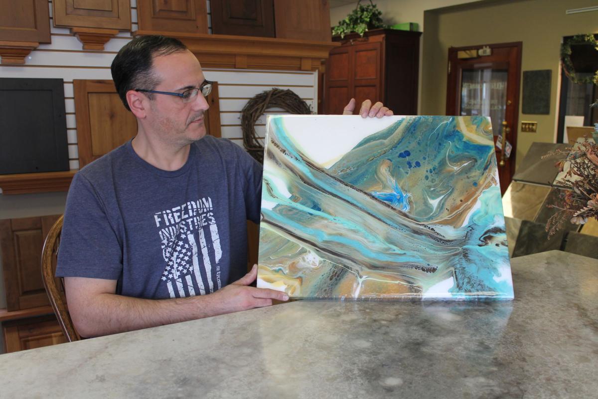 Epoxy Art And Function News Ctnewsonline Com