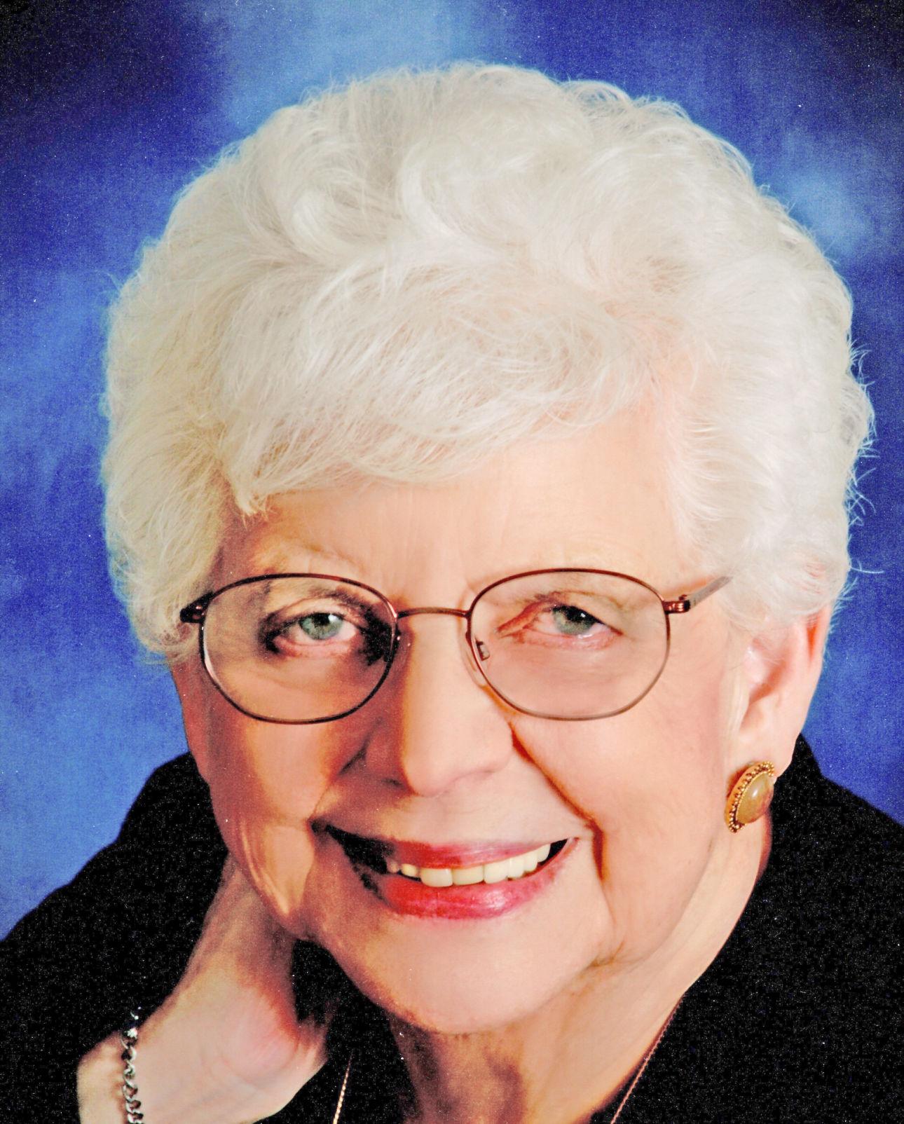 Margaret Anderson Obituaries