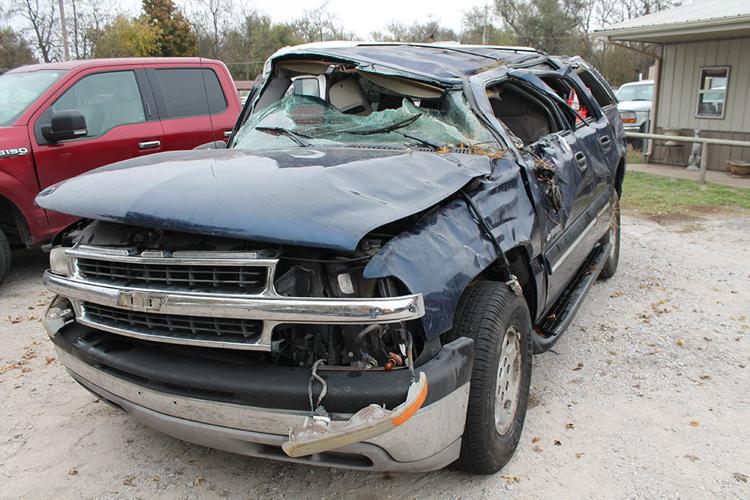 Winfield man dies in accident News