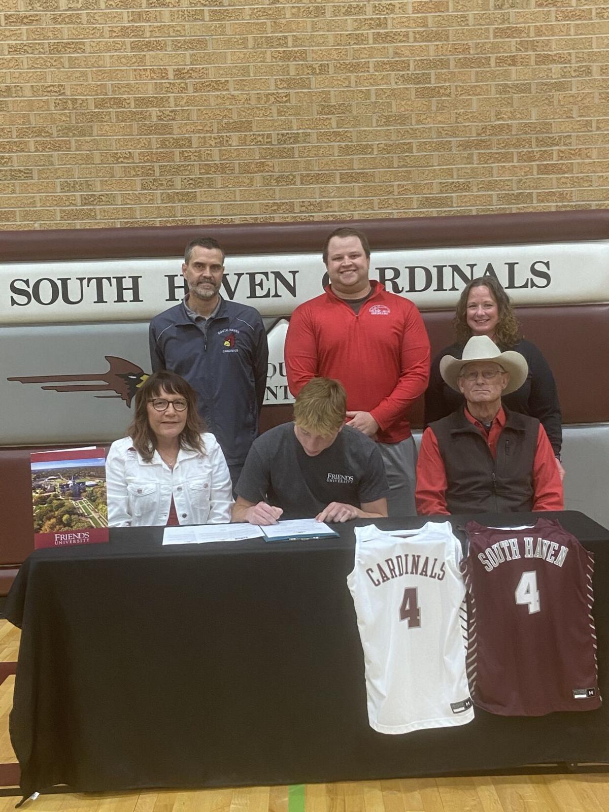 From a Cardinal to a Falcon