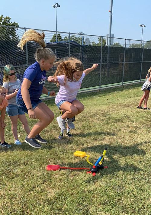 Jump Launch