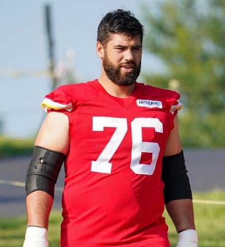 Former Chiefs lineman Laurent Duvernay-Tardif putting NFL career on hold  again