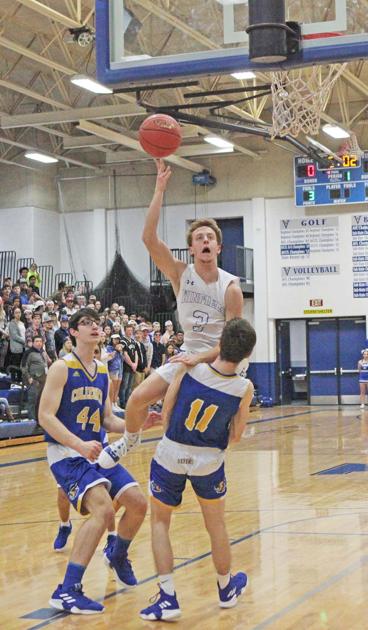 Vikes Fall At Home Sports Ctnewsonline Com