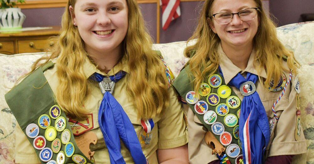 Girls break new ground in Boy Scouts | News | ctnewsonline.com