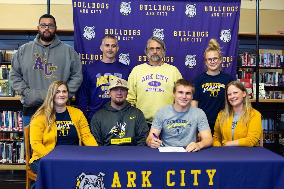 Champ Heading to Dakotas