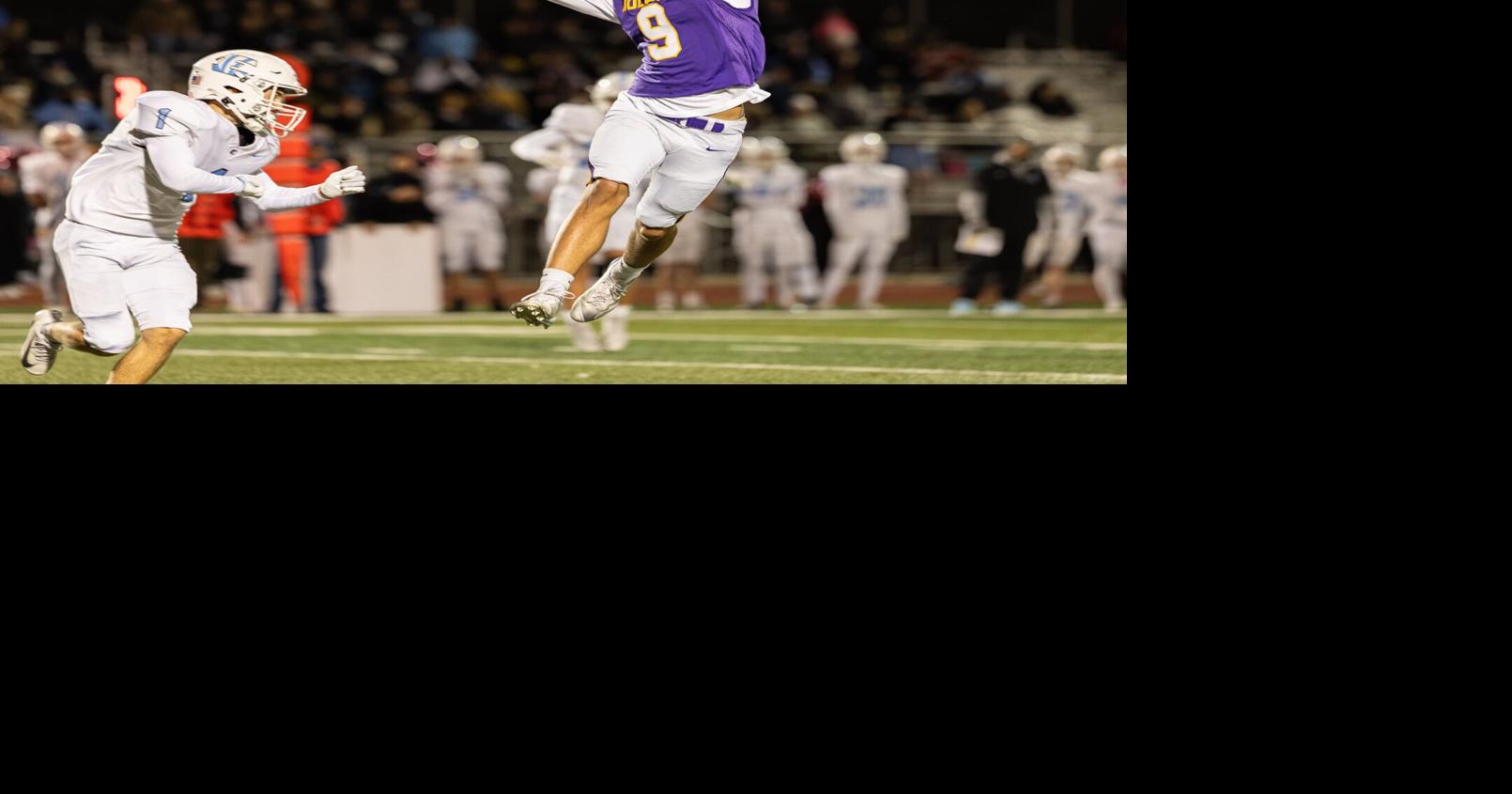 Bulldogs can't stop Ike