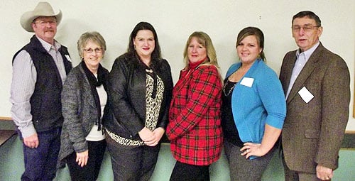 Board of Realtors hold annual banquet