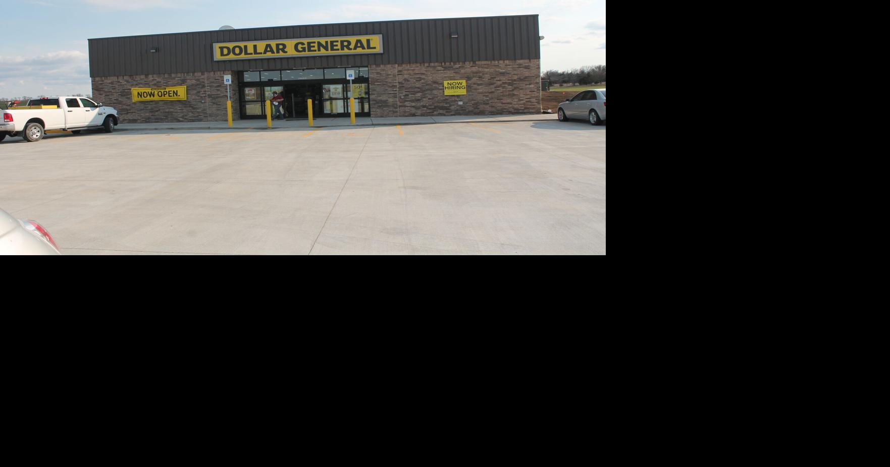 New Dollar General Store opens in Udall News