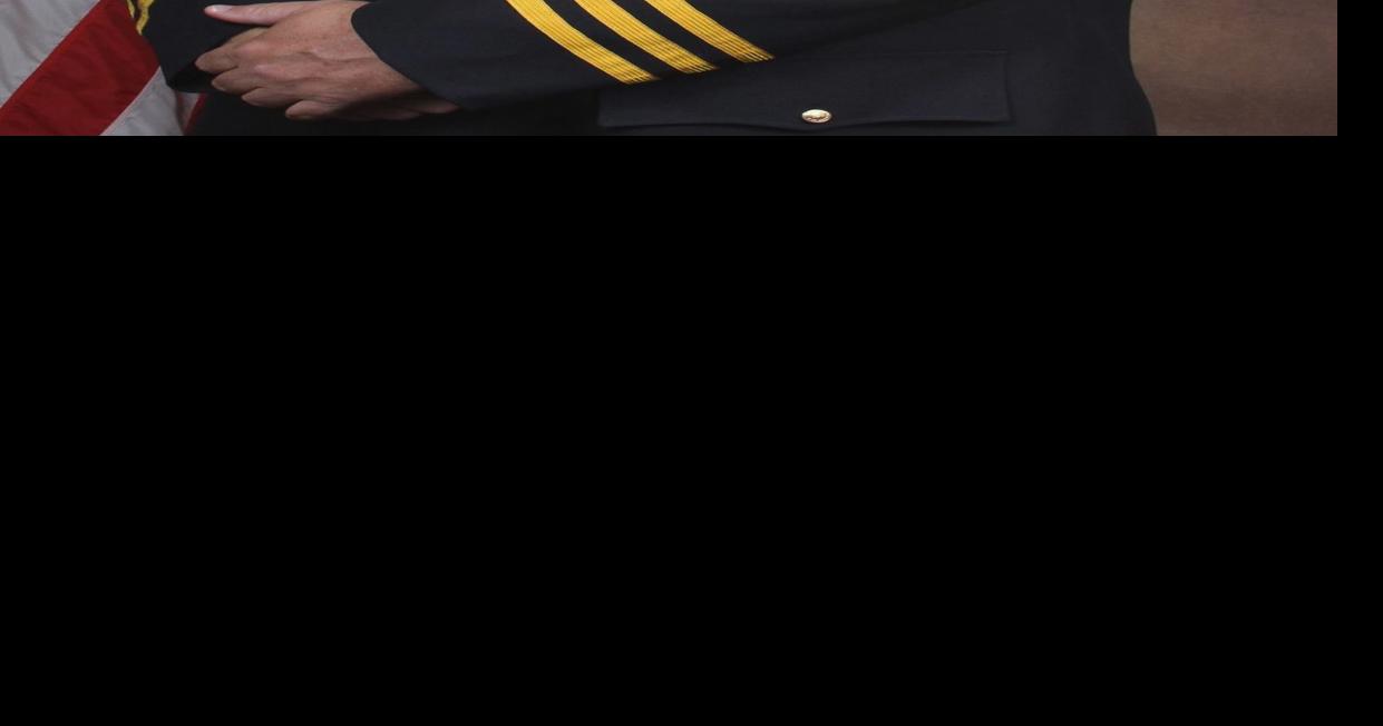 Winfield has a police chief News