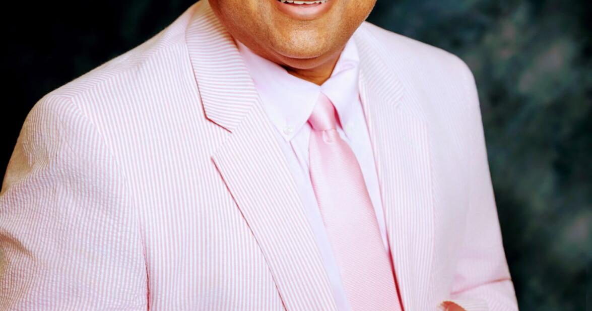 Mr Rincon ‘Mr. Pink’ makes history | News | ctnewsonline.com