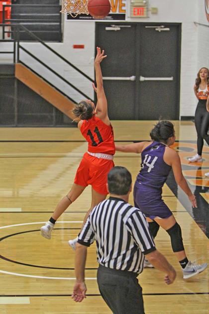 Lady Tigers Cap Homestand Sports Ctnewsonline Com