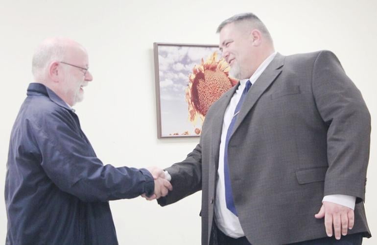 Littell, Most kick off Winfield superintendent sweepstakes Sports