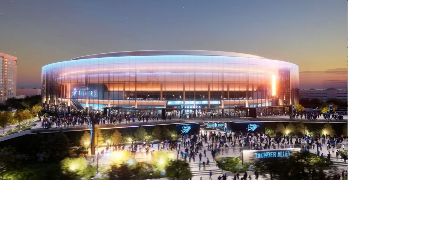 Future Home of the Thunder | News | ctnewsonline.com
