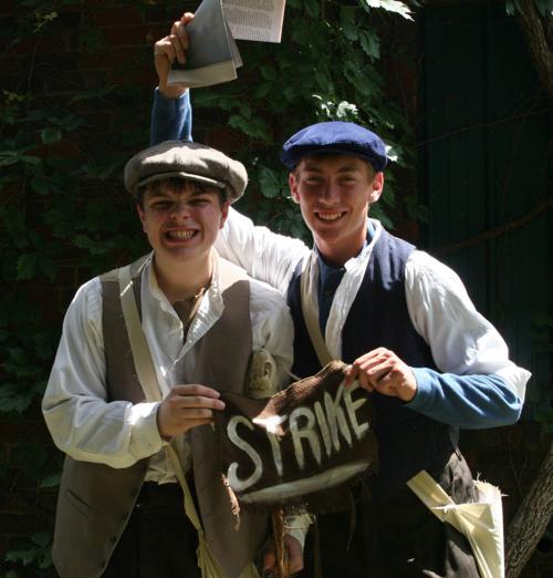 SC summer theater to perform ‘Newsies’