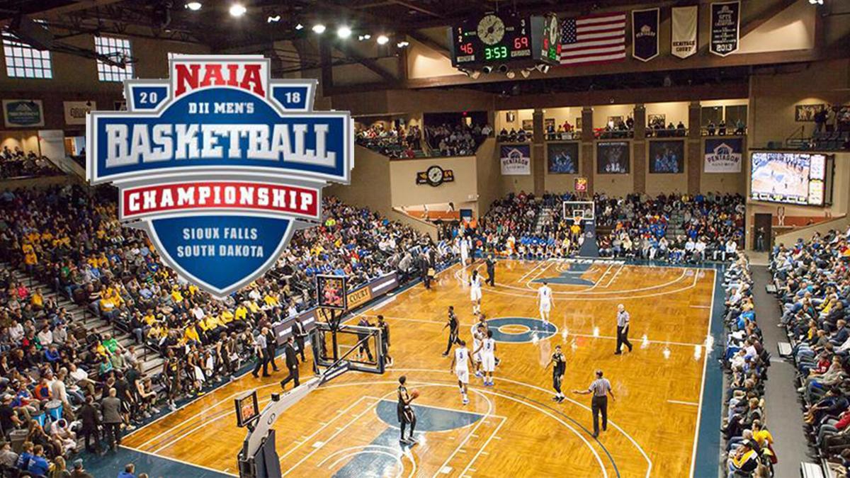 NAIA Div. II men’s basketball national tournament awarded to Sioux