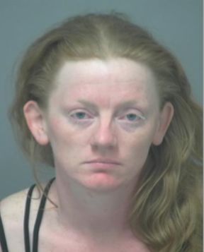 AC woman arrested on five warrants 