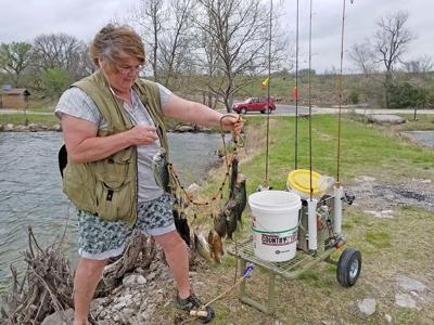 Cowley State Fishing Lake Reopens News Ctnewsonline Com