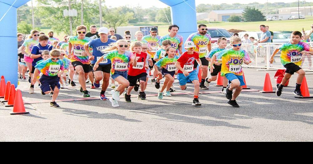 Junebug Jog Results News