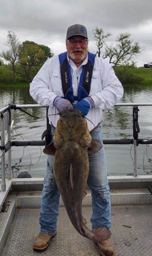 Stocking Winfield lake for big catches, News