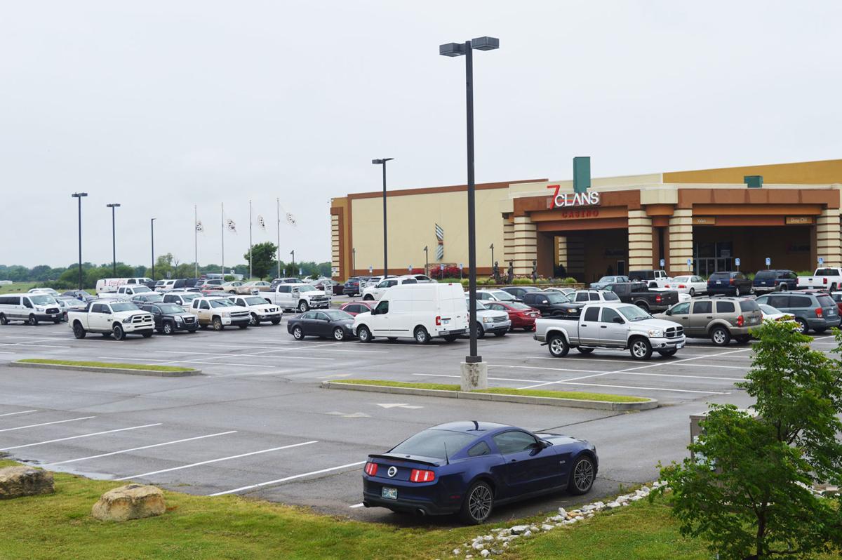 7 clans casino newkirk oklahoma