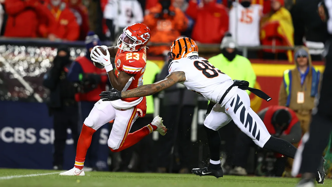 Kansas City Chiefs Prove Redemption in War of Attrition Against Cincinnati  Bengals