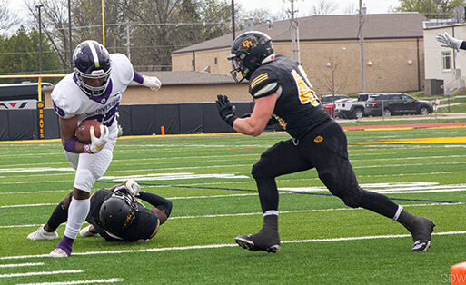 Builders end successful season