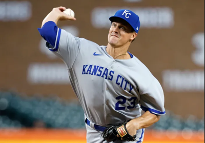 Royals: 3 best seasons for Zack Greinke in Kansas City