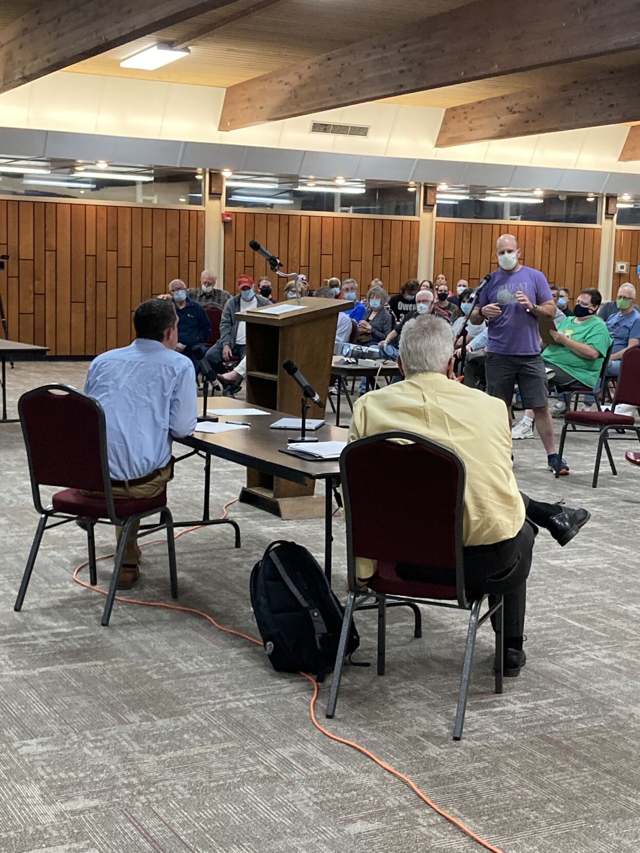 Public addresses gas cost News