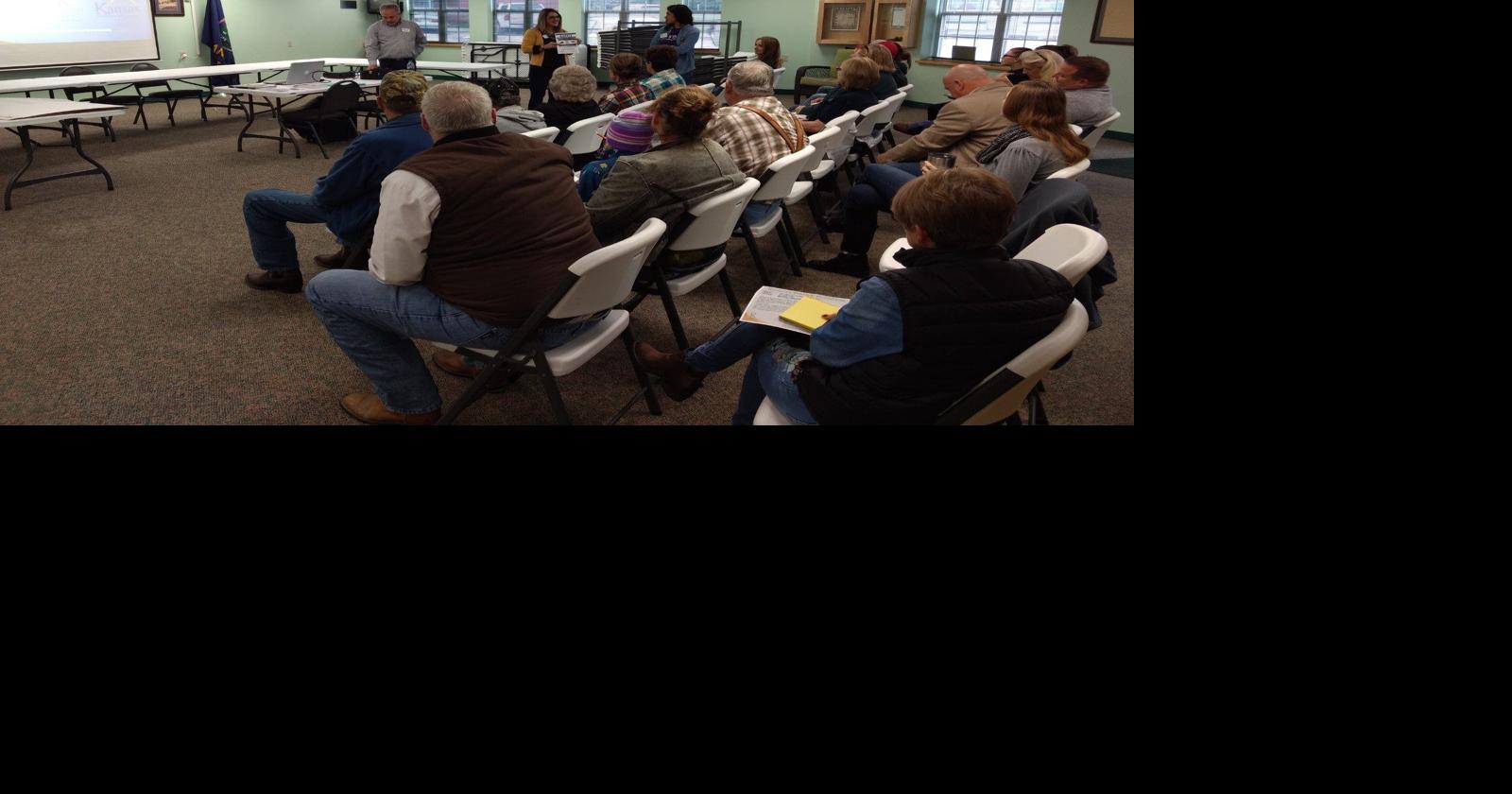 Burden looking to join Kansas PRIDE program News