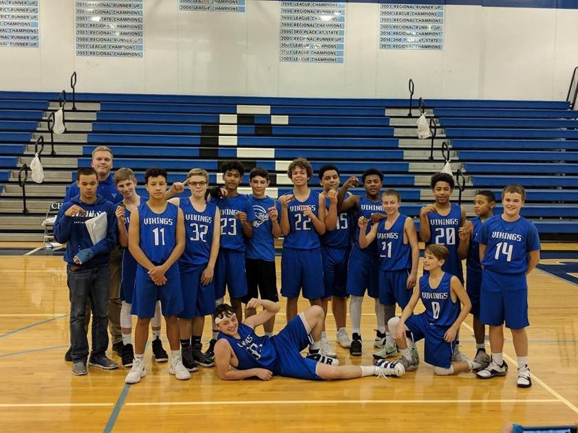 Pioneer League Eighth Grade Champions Sports Ctnewsonline Com